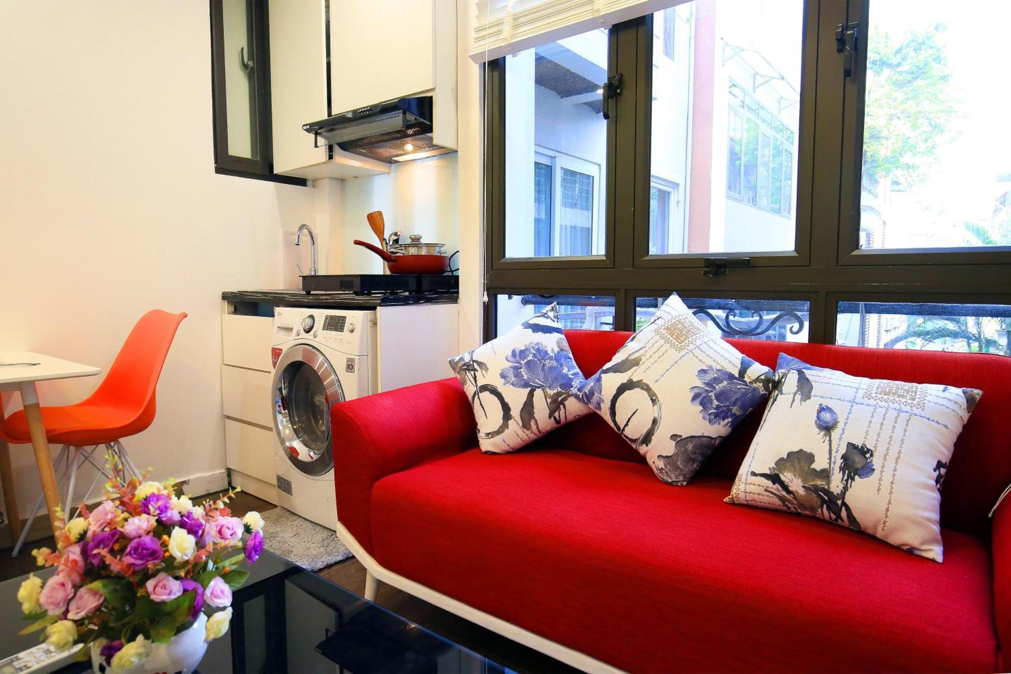 Sumitomo2 - Apartments For Japanese Hanoi Zewnętrze zdjęcie
