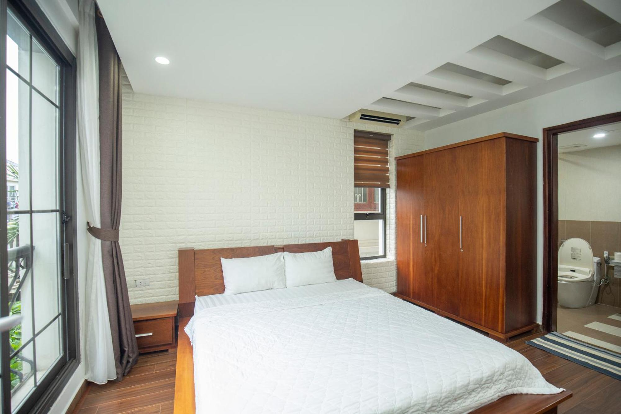 Sumitomo2 - Apartments For Japanese Hanoi Zewnętrze zdjęcie