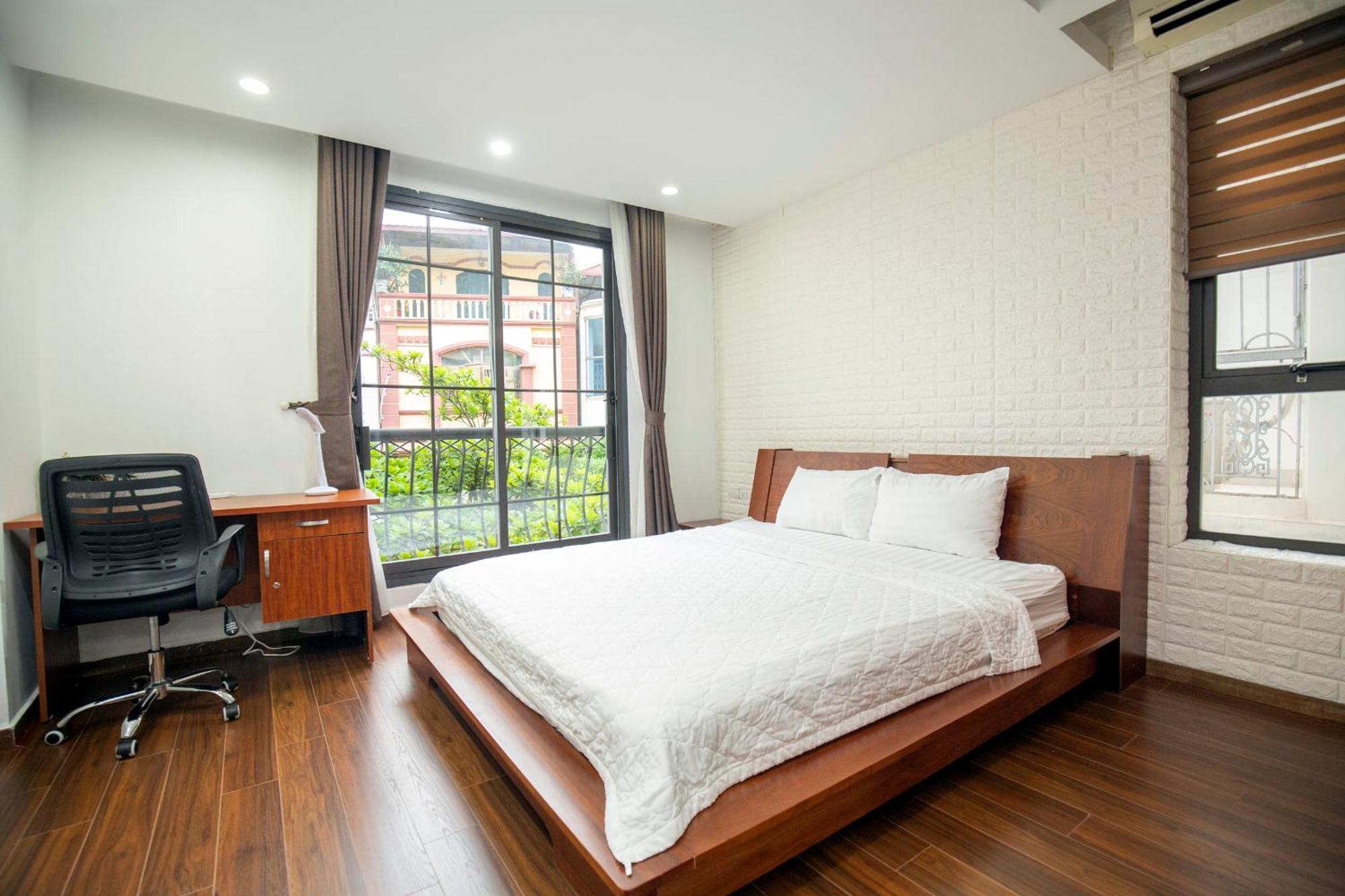 Sumitomo2 - Apartments For Japanese Hanoi Zewnętrze zdjęcie