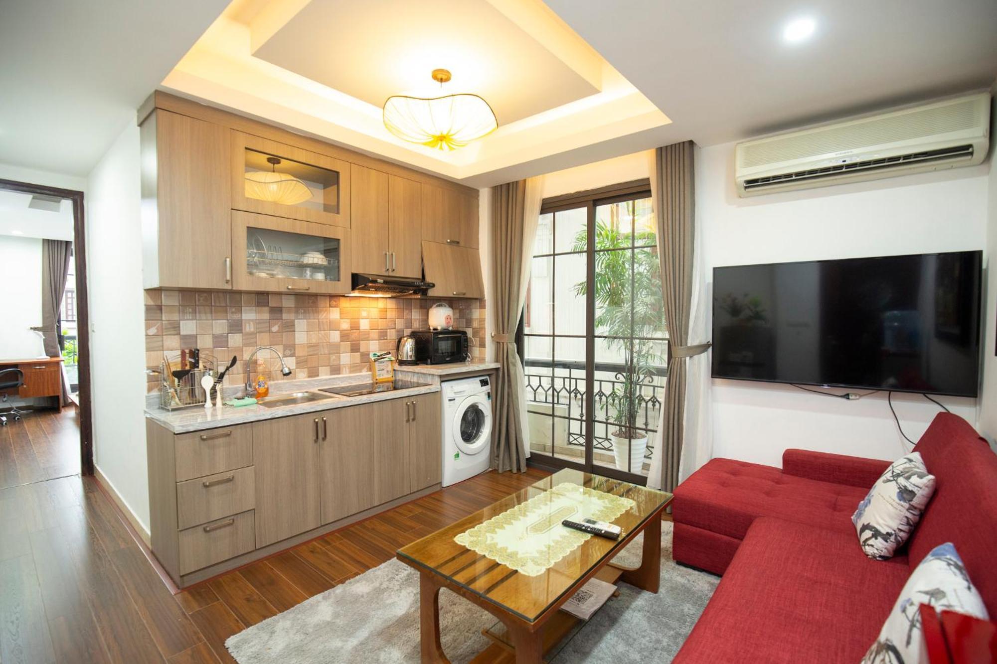 Sumitomo2 - Apartments For Japanese Hanoi Zewnętrze zdjęcie