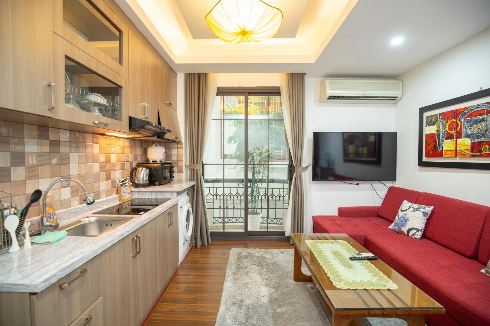 Sumitomo2 - Apartments For Japanese Hanoi Zewnętrze zdjęcie