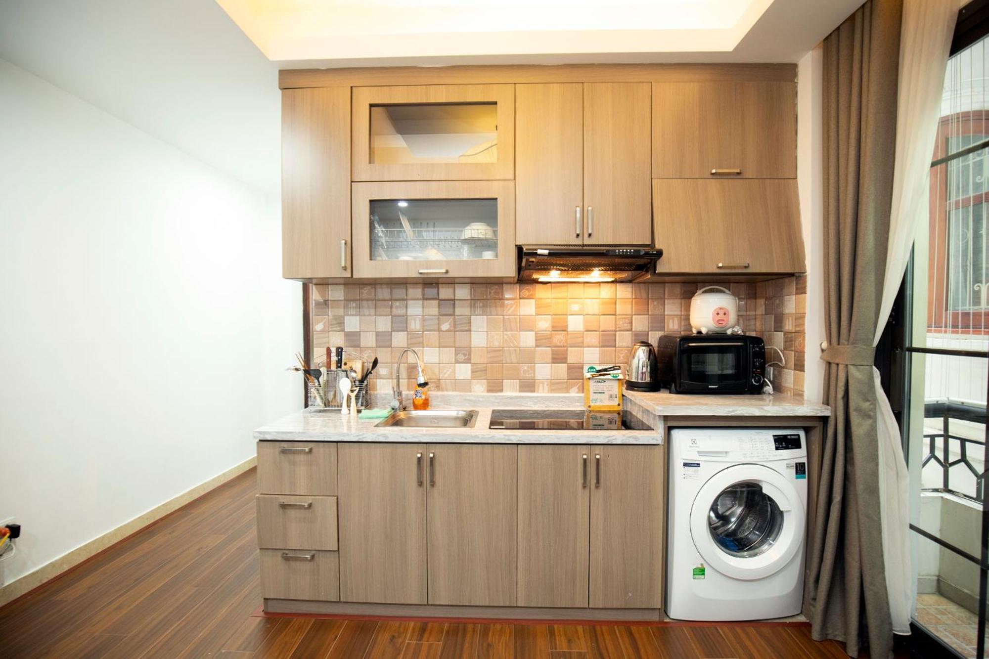Sumitomo2 - Apartments For Japanese Hanoi Zewnętrze zdjęcie