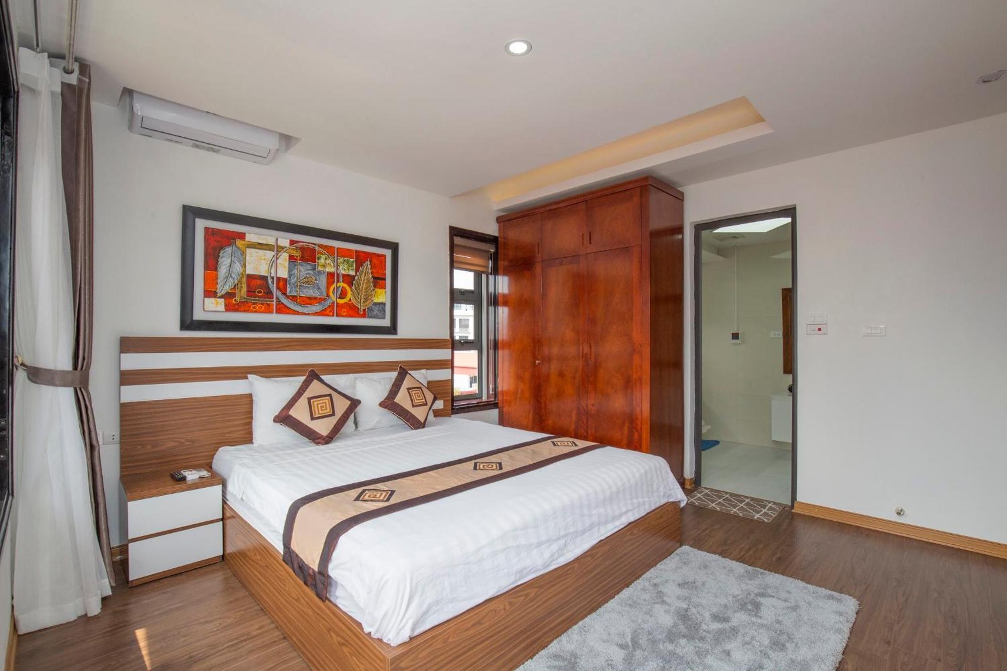 Sumitomo2 - Apartments For Japanese Hanoi Zewnętrze zdjęcie