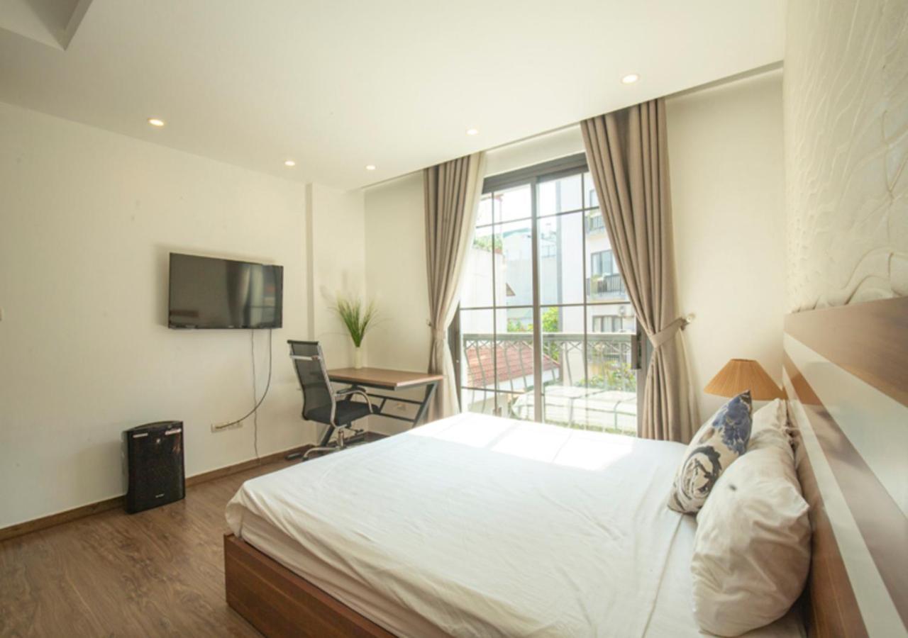 Sumitomo2 - Apartments For Japanese Hanoi Zewnętrze zdjęcie
