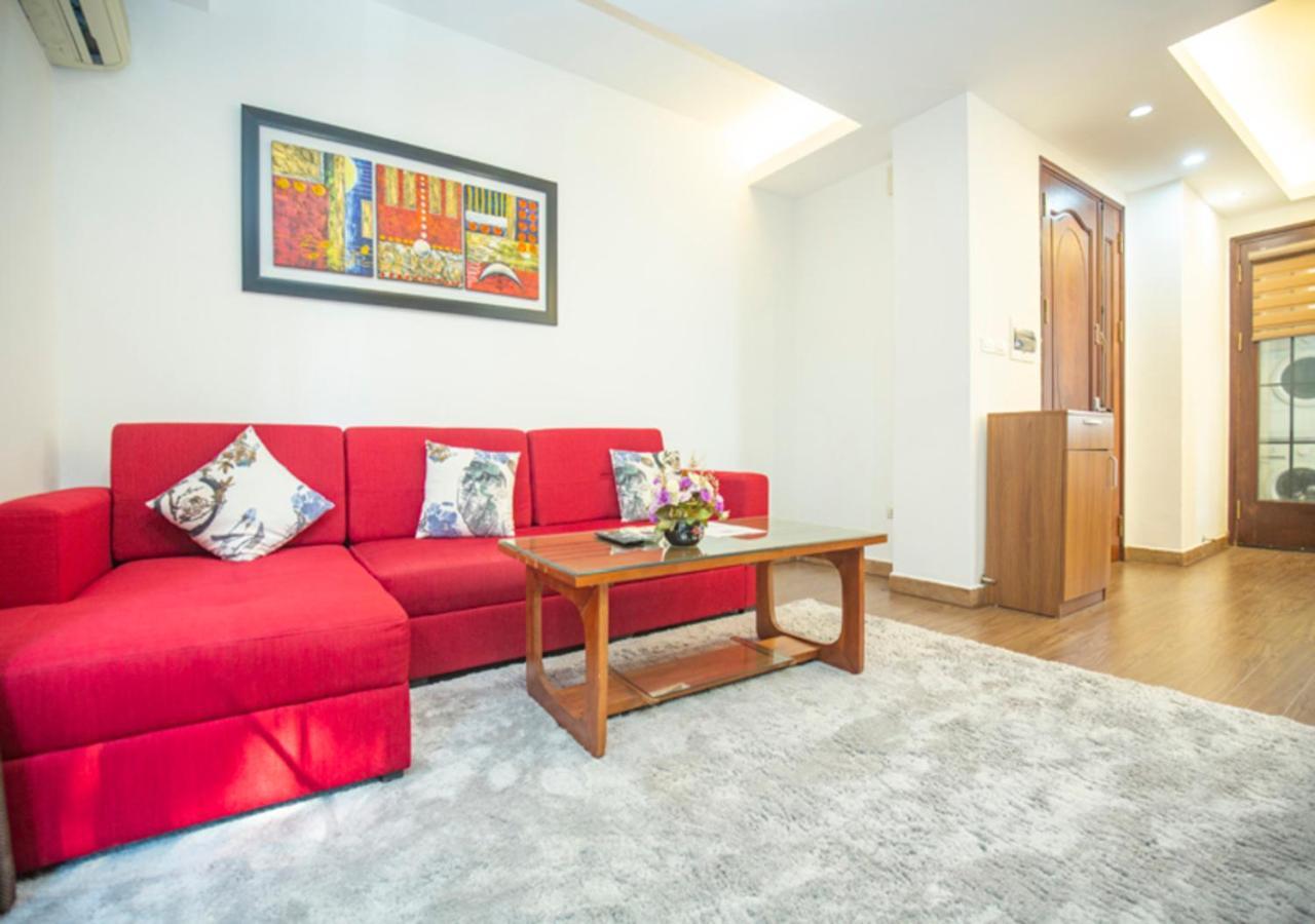 Sumitomo2 - Apartments For Japanese Hanoi Zewnętrze zdjęcie