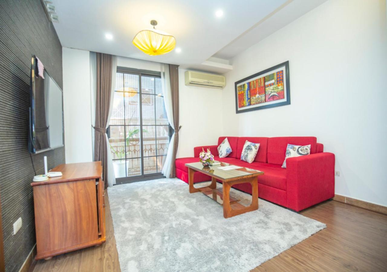 Sumitomo2 - Apartments For Japanese Hanoi Zewnętrze zdjęcie
