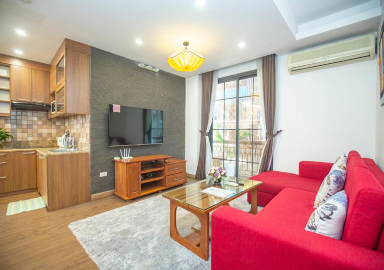 Sumitomo2 - Apartments For Japanese Hanoi Zewnętrze zdjęcie